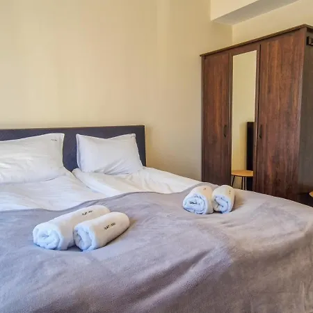 Lägenhet Cozy 2bd In By Flat Mаnager Bansko