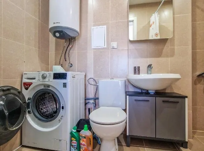 Cozy 2bd In By Flat Mаnager * Bansko