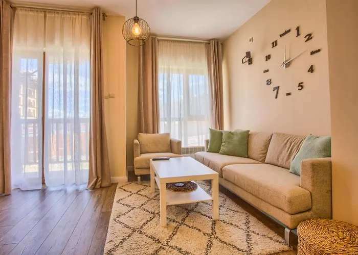 Cozy 2bd In By Flat Mаnager Bansko